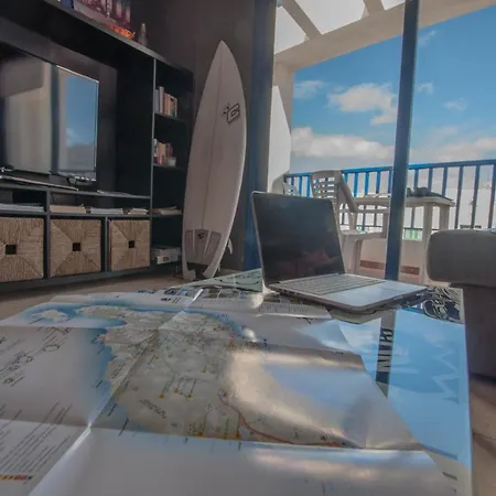Casa Paradiso With Great Views Perfect For Surf Or Family Holidays アパート *