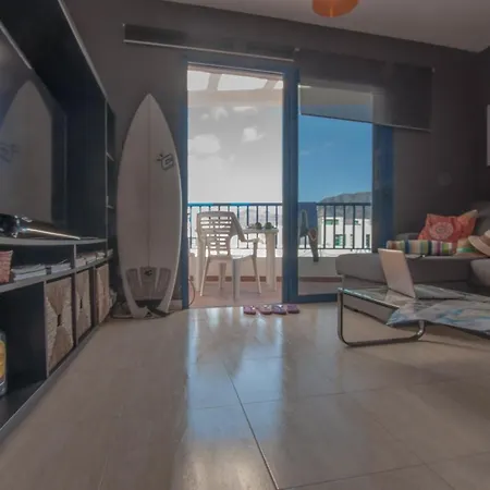 Apartment Casa Paradiso With Great Views Perfect For Surf Or Family Holidays *